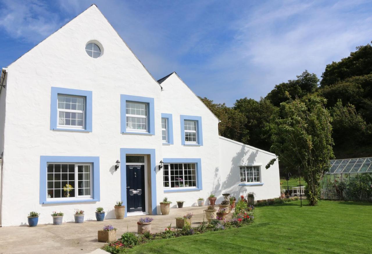 Ty Nant Little Haven Bed & Breakfast Luaran gambar