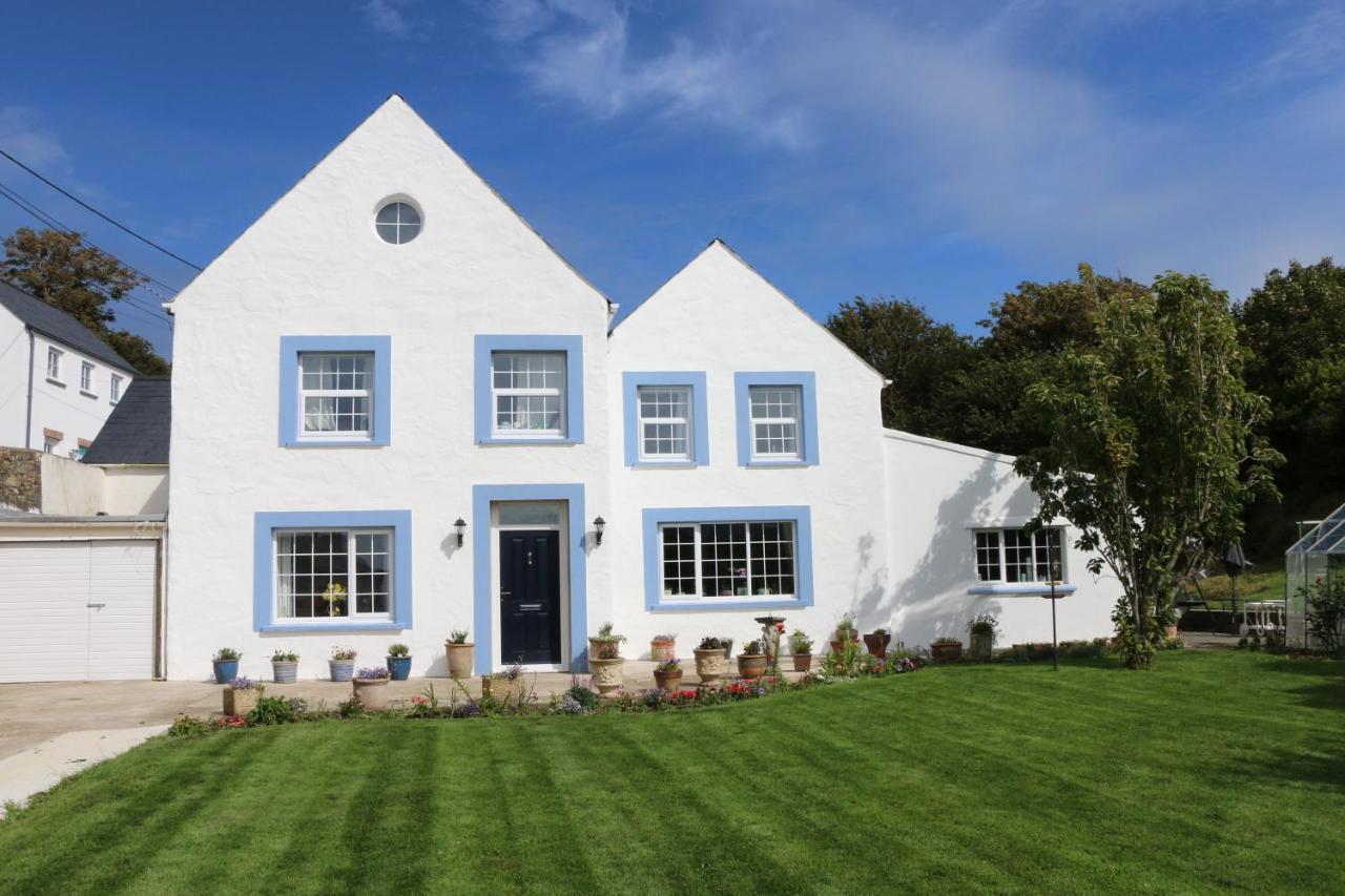 Ty Nant Little Haven Bed & Breakfast Luaran gambar